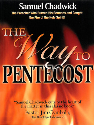 cover image of The Way to Pentecost